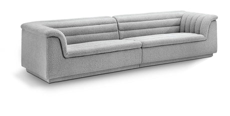 Cascade - Boucle Modular Sofa