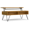 Hunter - Handcrafted Lift Top Coffee Table