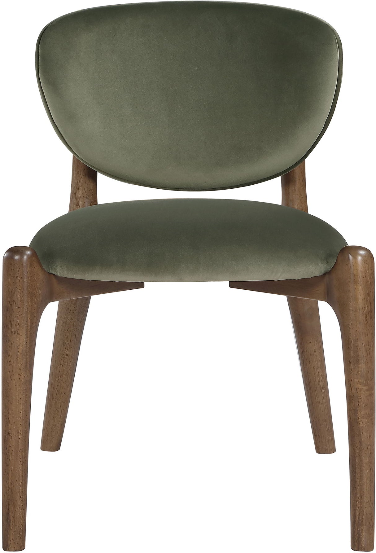 Velora - Upholstered Dining Chair (Set of 2) - Brown Base