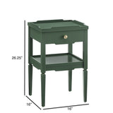 Foley - 1 Drawer Nightstand