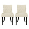 Cheney - Contemporary Dining Chair Tufted Upholstery (Set of 2)