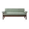 Loveseat Sofa 2 Seater Couch With Armrest Pillows