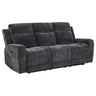 Patrick - Power Reclining Sofa With Dual Recliners