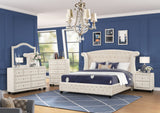 Sophia - Upholstered Bedroom Set