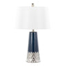 Penelope - Contemporary Table Lamp Body