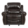 Wide Standard Manual Glider Recliner