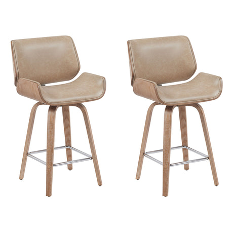 Tyler - 26" Counter Height Swivel Bar Stool