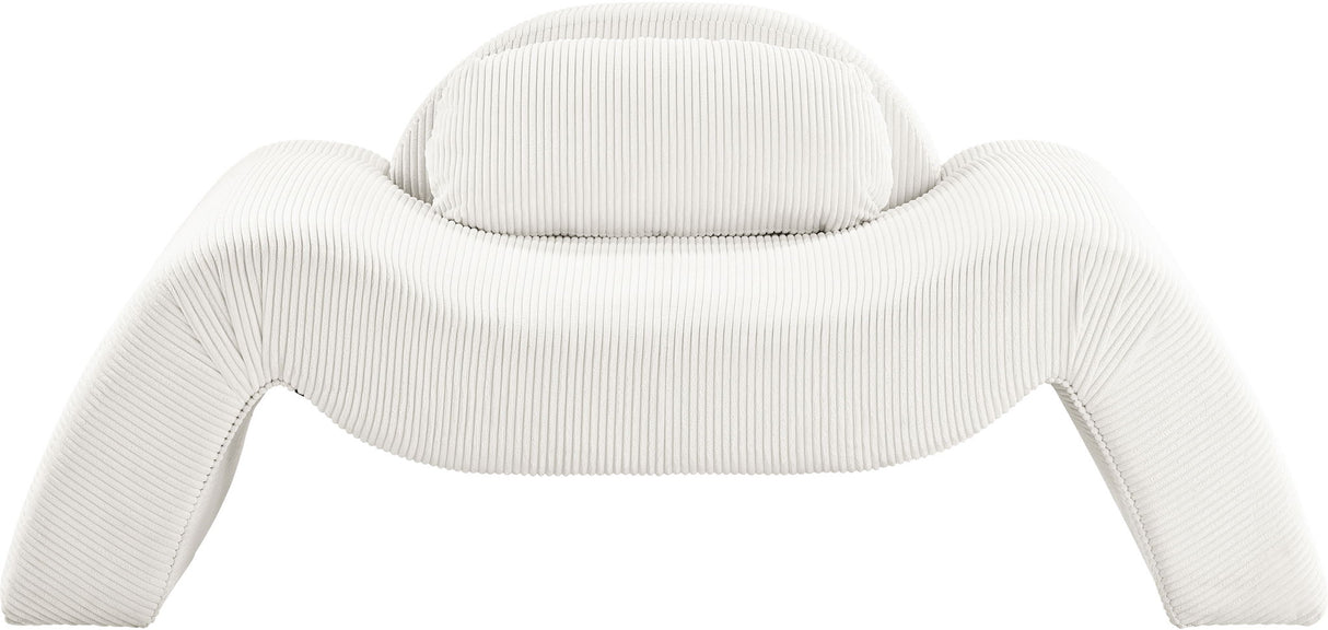 Austin - Corduroy Accent Chair