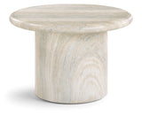 Emara - Concrete And Fiberglass Indoor / Outdoor Coffee Table