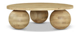 Spherical - Wood Coffee Table