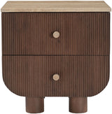 Cressa - Mango Wood Nightstand