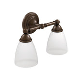 Brantford Oil rubbed bronze Bath Light - (YB2262ORB)