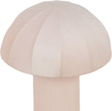 Axiom - Silk Table Lamp - Peach
