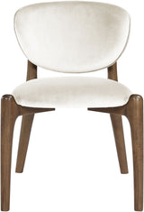 Velora - Upholstered Dining Chair (Set of 2) - Brown Base