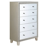 Sliverfluff - Chest - Mirrored & Champagne