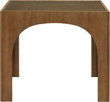 Waldorf - Tempered Glass Top Table