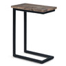 Skyler - C Side Handcrafted Table