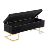 Midas - Storage Bench