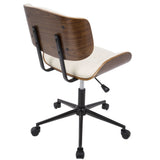 Lombardi - Adjustable Office Chair With Swivel