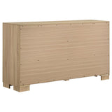 Arielle - 6-Drawer Bedroom Dresser Cabinet