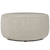 Moore - Upholstered Large Ottoman