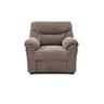 Hamilton - Chair With Hand Applied Nailhead Trim And Pillow Top Arm Cushions