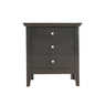 Hammond - 3 Drawer Nightstand