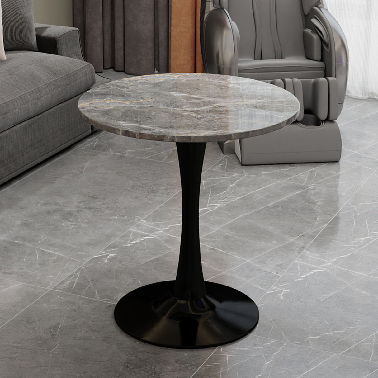 Coffee Table, Round