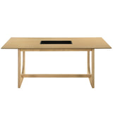 Blayde - Dining Table - Natural