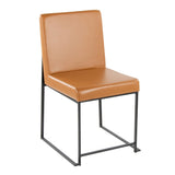 Fuji - Dining Chair Set - Faux Leather
