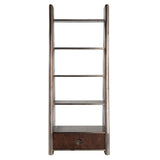 Brancaster - Bookcase - Aluminum