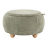 Tray - Pouf Storage Ottoman