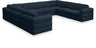 Beckham - 8 Piece Modular Sectional