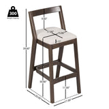 Jasper - Indoor Barstool (Set of 2)