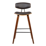 Fox - Mid-Century Counter Stool