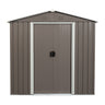 Outdoor Metal Storage Shed