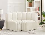 Arc - Velvet 2 Piece Modular Sofa