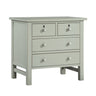 Georgina - 4 Drawer Storage Nightstand
