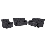 Liam - Reclining Sofa With Manual Reclining