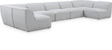 Miramar - 7 Piece Modular Sectional