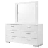 Felicity - 6-Drawer Dresser