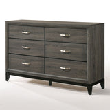 Valdemar - Dresser - Weathered Gray