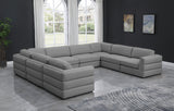 Beckham - 8 Piece Modular Sectional