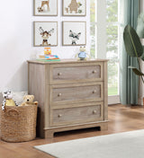 son - 3 Drawer Dresser