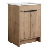 Freestanding Bathroom Vanity With Sink