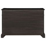 Larchmont - 3 Drawer - Dark Brown