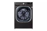 5.0 cu. ft. Mega Capacity Smart wi-fi Enabled Front Load Washer with TurboWash(TM) 360(degree) and Built-In Intelligence - (WM4500HBA)