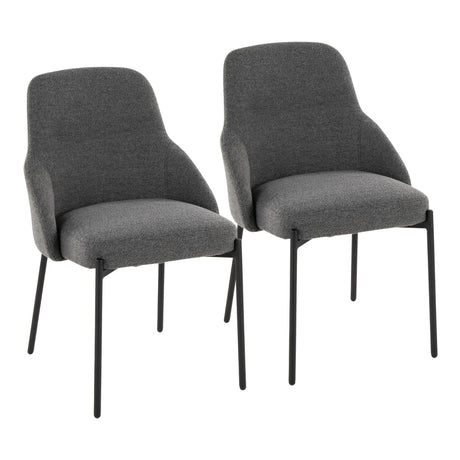 York - Upholstered Chair (Set of 2)