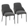 York - Upholstered Chair (Set of 2)