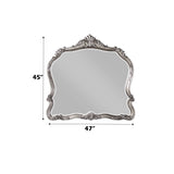 Ariadne - Mirror - Antique Platinum